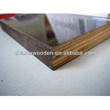 linyi factory with real phenolic bp film faced plywood